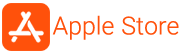 Logo of Apple Store