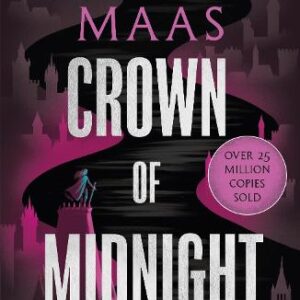 Crown of Midnight :From the # 1 Sunday Times best-selling