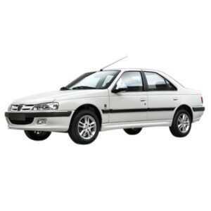 خودرو پژو پارس LX کلاس 15