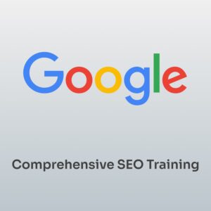 Comprehensive SEO Training