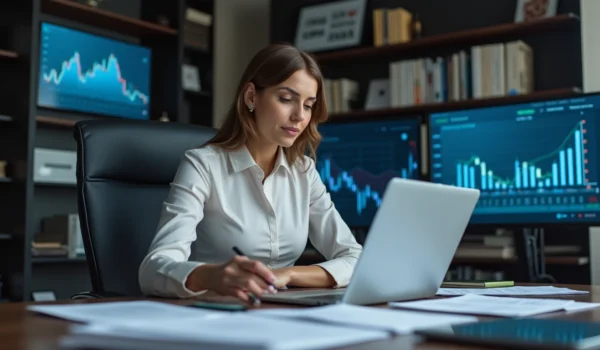 طرح‌ریزی استراتژیک مالی