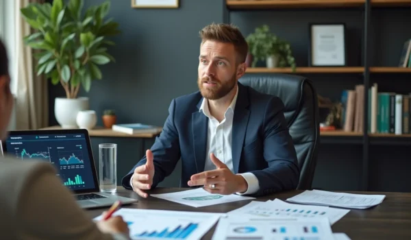 مشاوره حرفه‌ای سرمایه‌گذاری