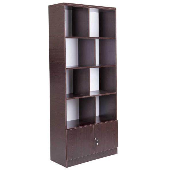 Nab wooden drawer library, model Mb89