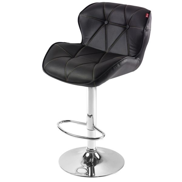 Open Hoger chair, model BH130, leather