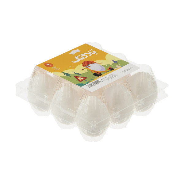 تخم مرغ تلاونگ بسته 9 عددی