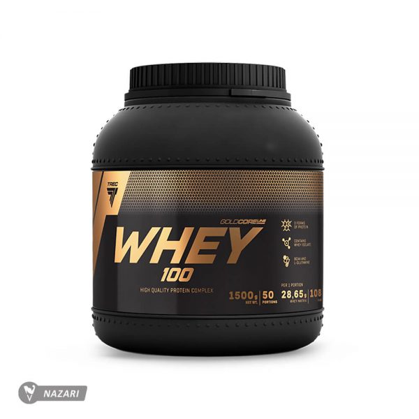 Protein Whey 100 trec nutrition