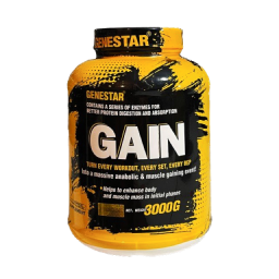 Gainer Gene Star 3000 grams