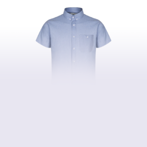 New Nile Men's Short Sleeve Shirt Model 30204