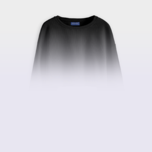 Armadia Women's Long Sleeve Crop T-Shirt, Melange Model