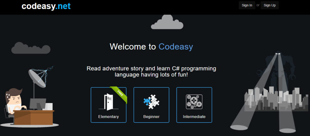  Codeasy.net 