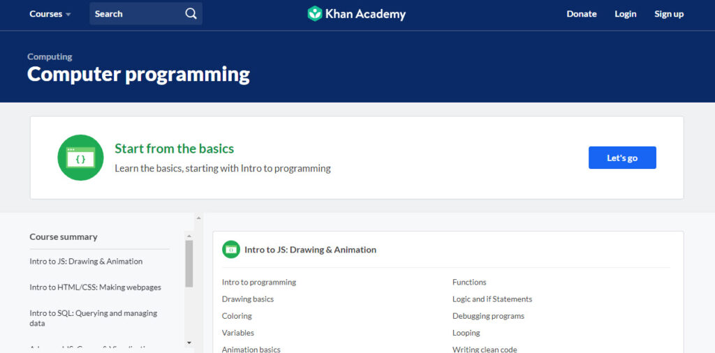  Khan Academy