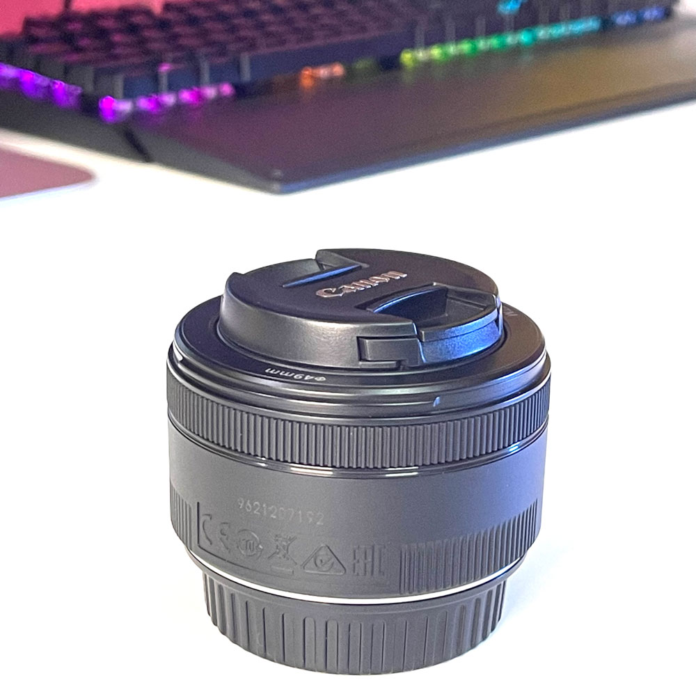 Camera lens