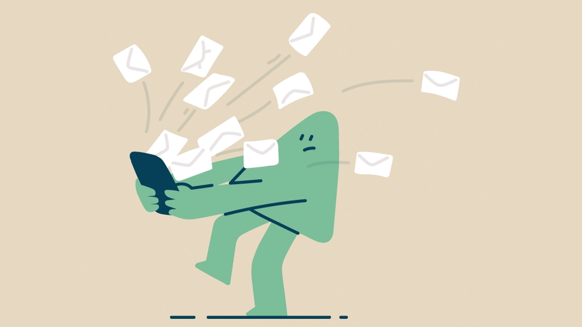 Avoid Collecting Emails On Your Website
