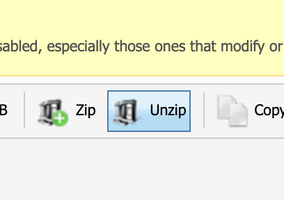 Extract ZIP Files