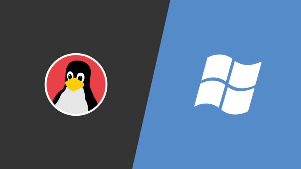 Windows or Linux hosting