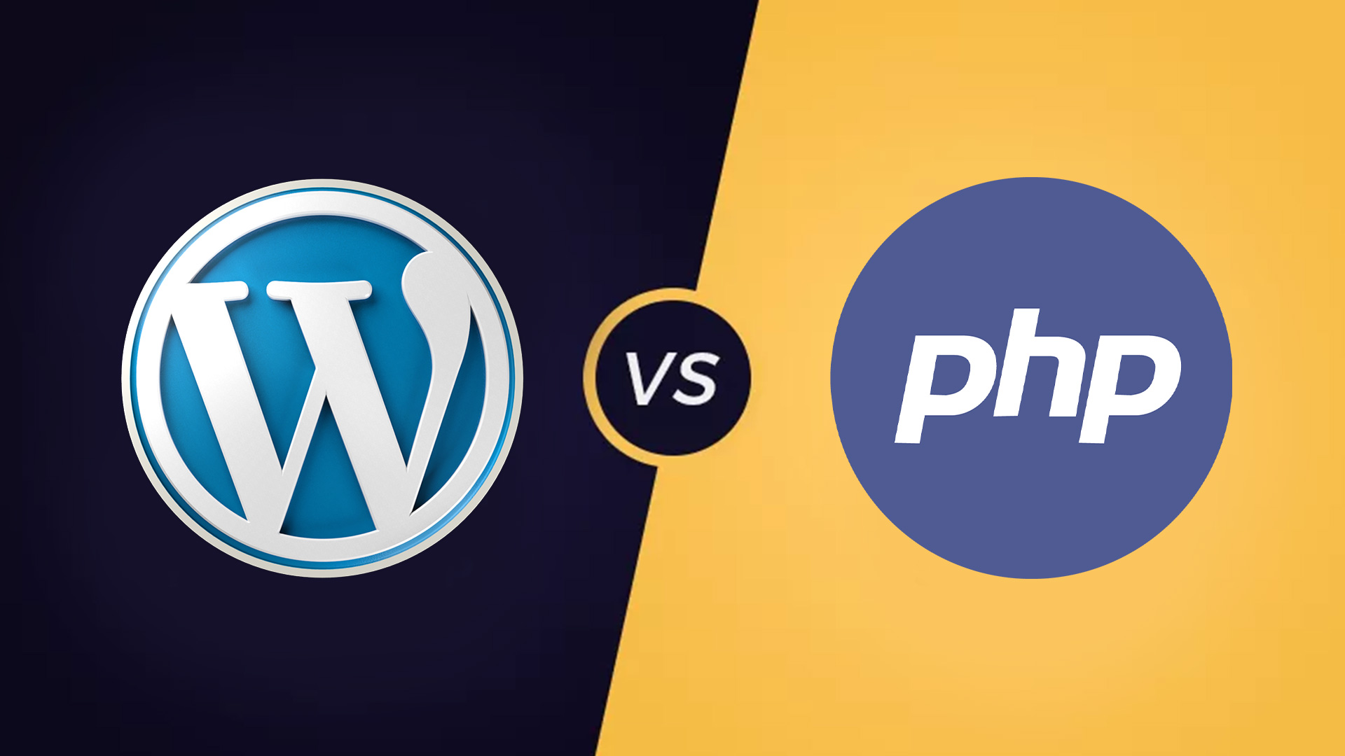 WordPress or PHP? Choosing between WordPress and programming