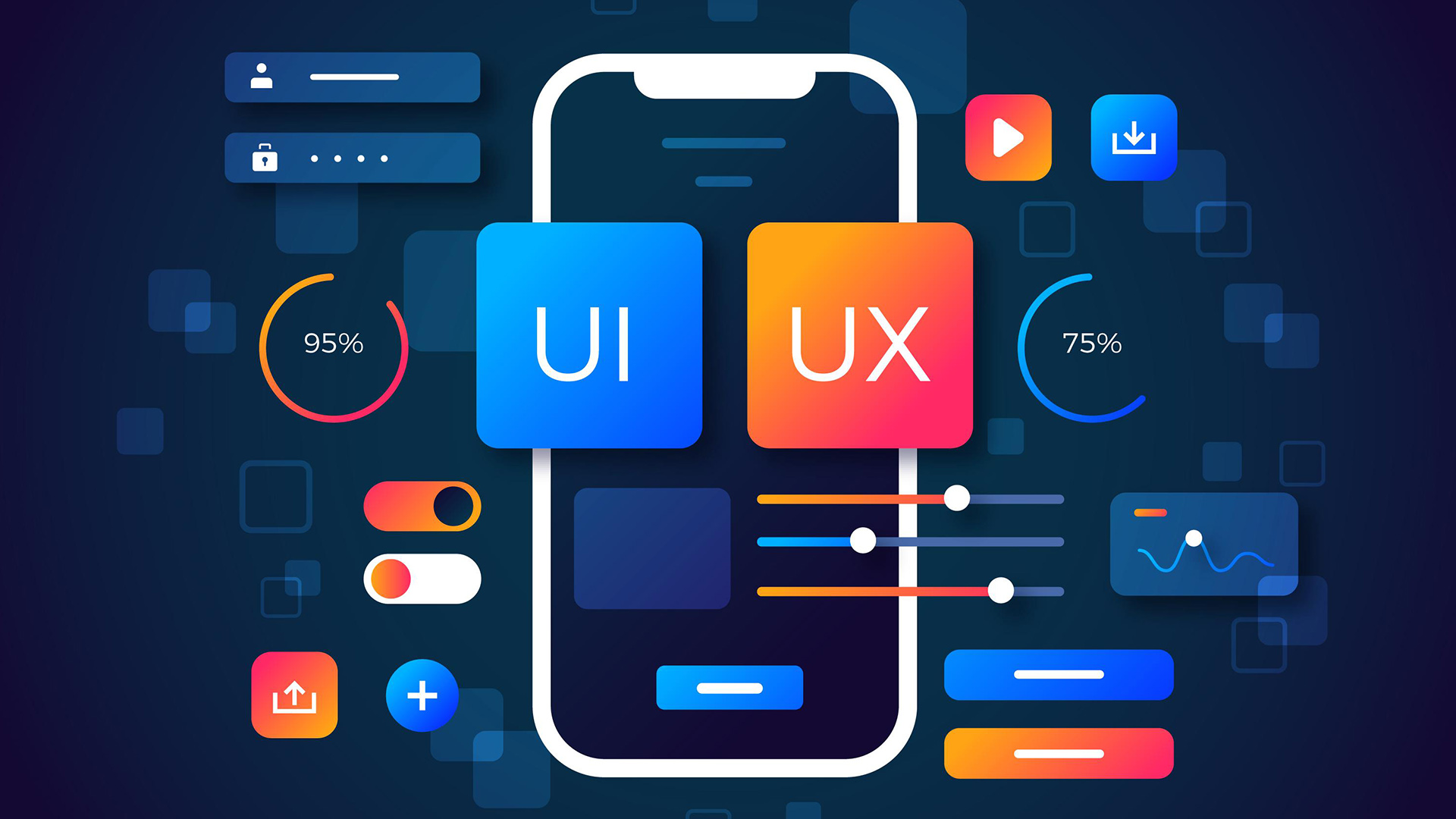 What is the difference between UI and UX