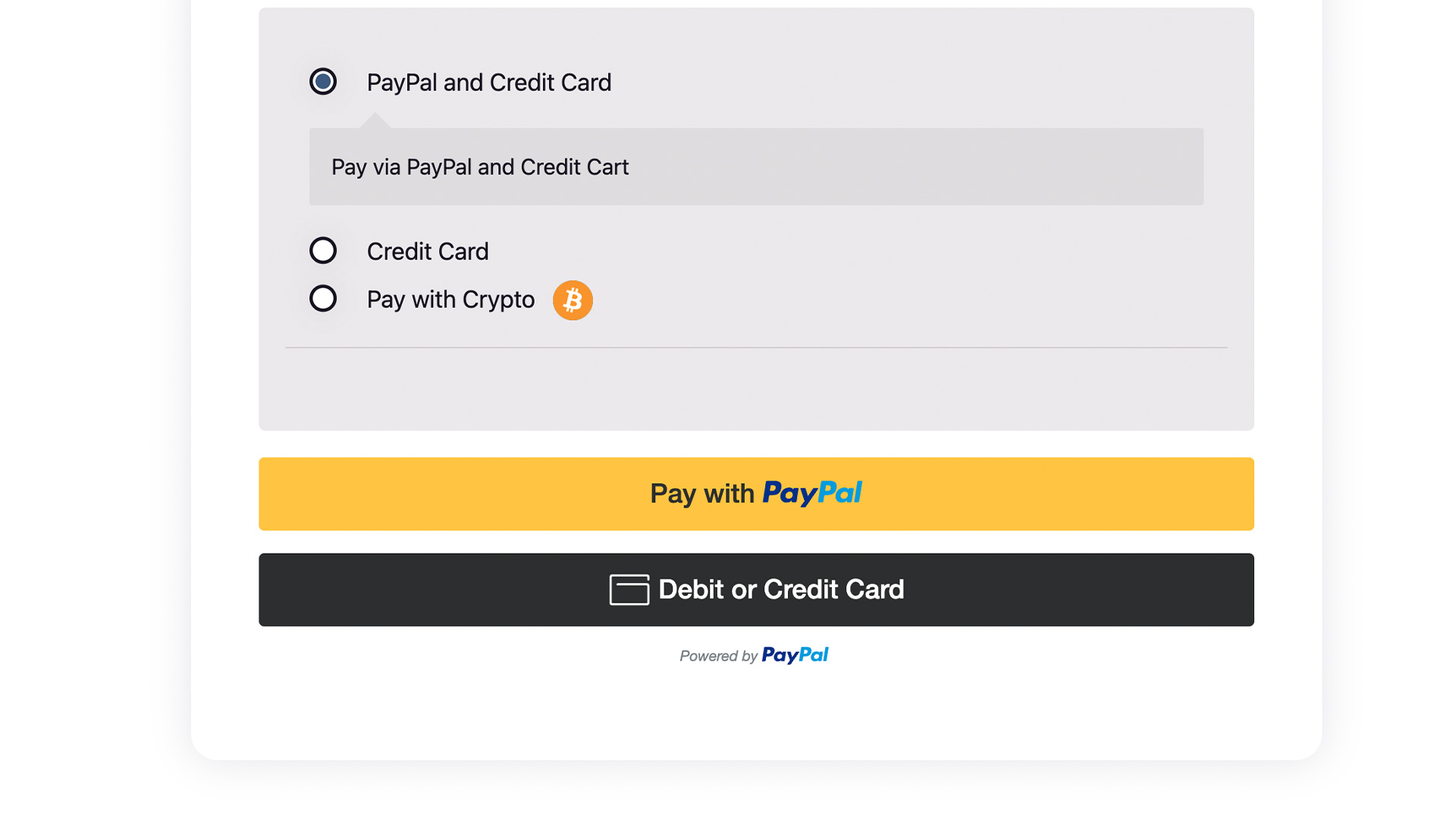 Conditional WooCommerce Payment Gateways