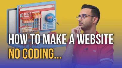 How to build a website – Free website building tutorial