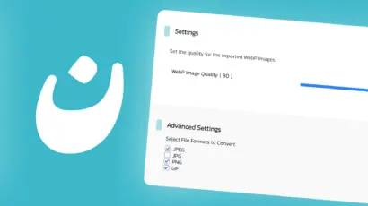 Negarara – Convert & Optimize Images to WebP