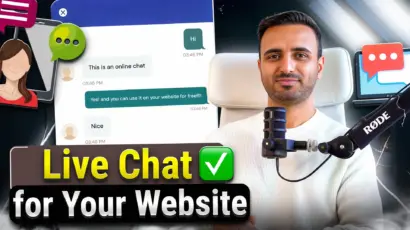 How to Add Live Chat to Your WordPress Site