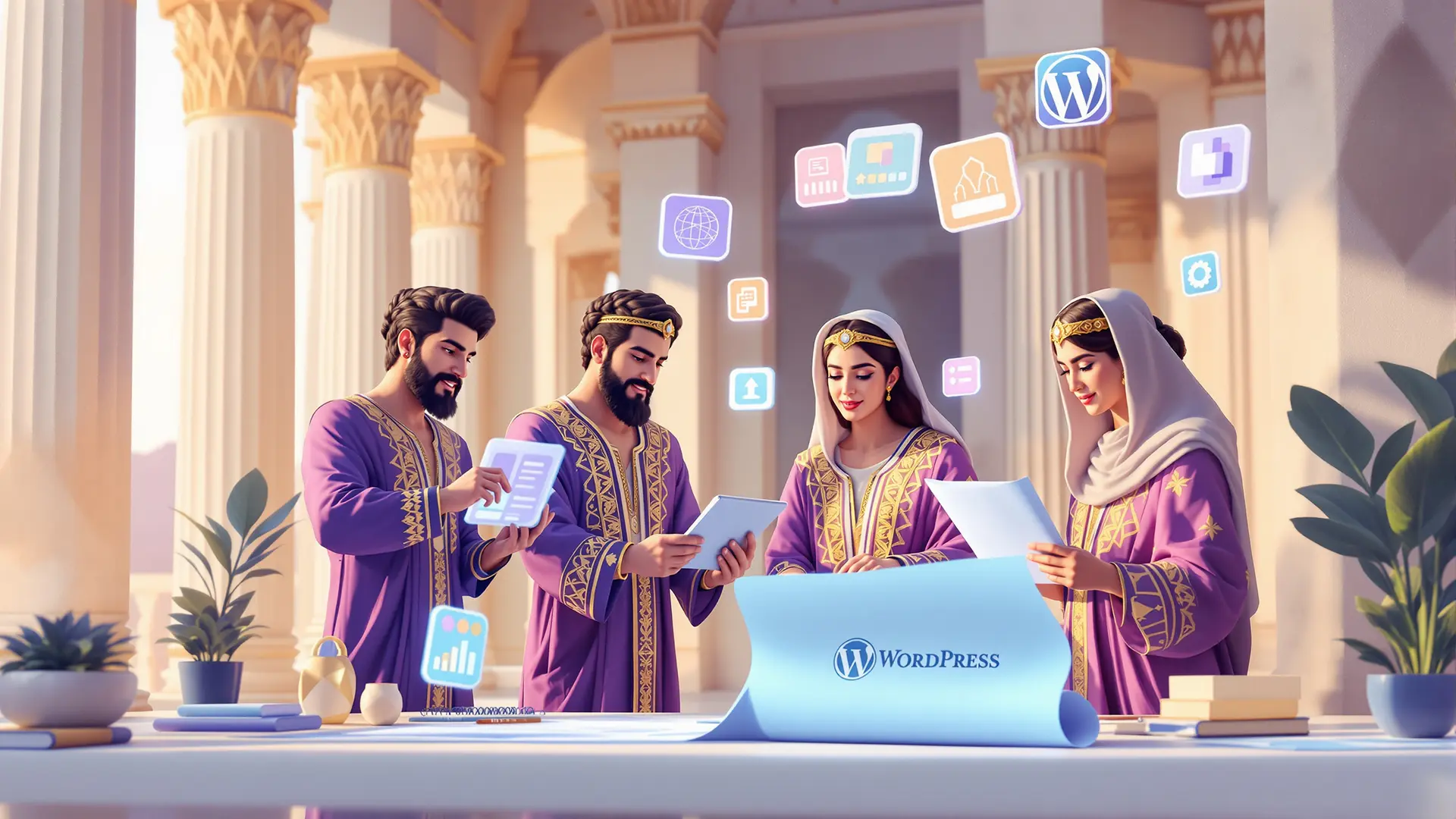 mihanwp-dev-team