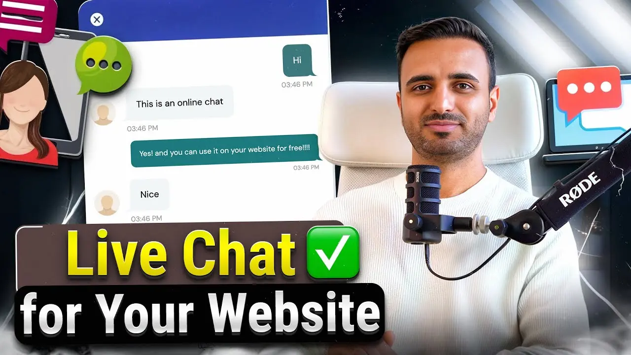 Read How to Add Live Chat to Your WordPress Site