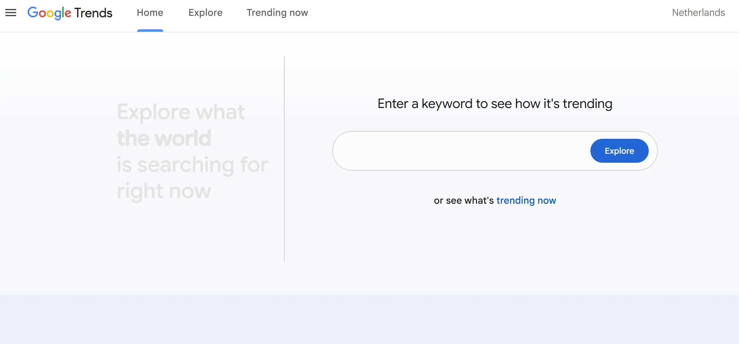 Google Trends