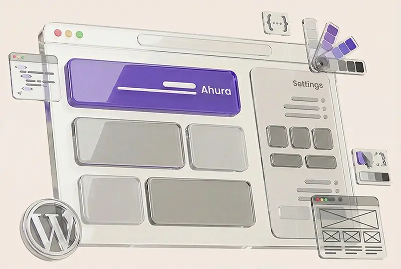 Ahura WordPress Theme