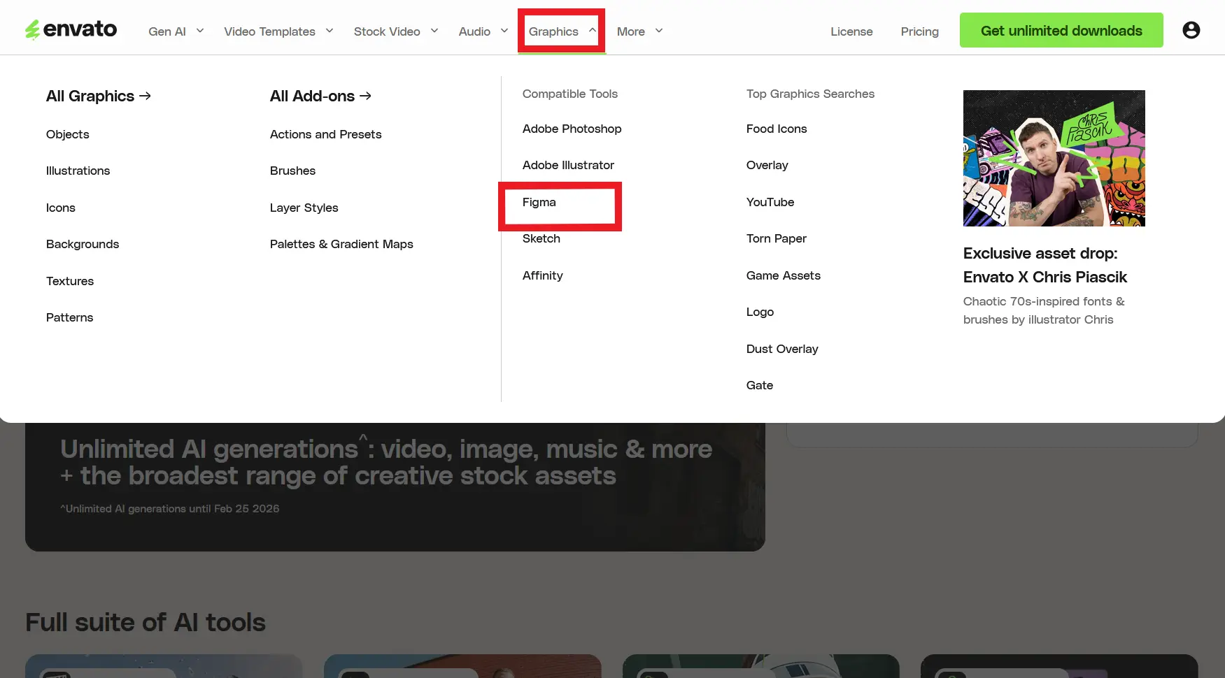 How to Find Professional Inspiration 5 www.envato.com