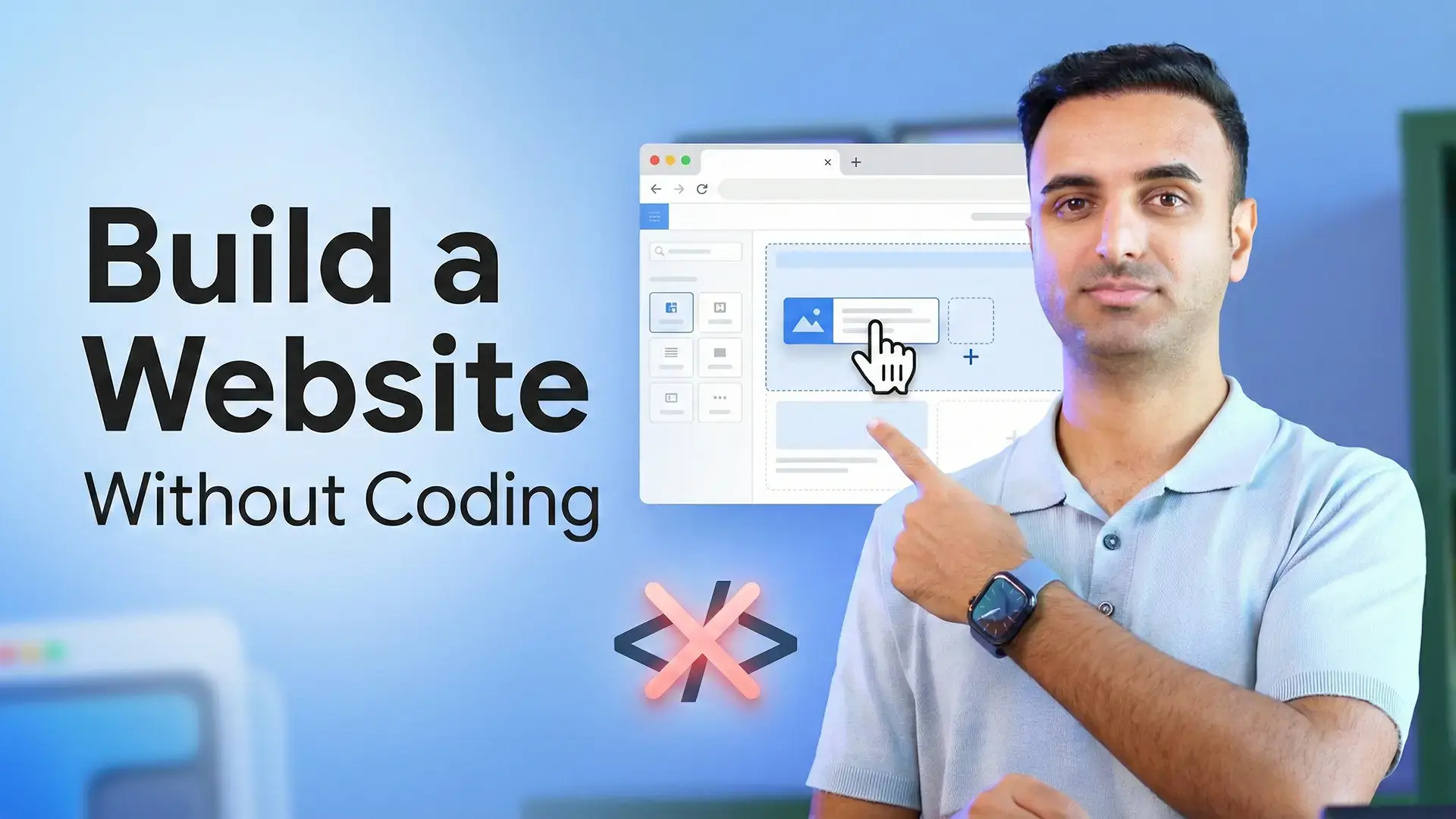 How To Build A Website From Scratch?