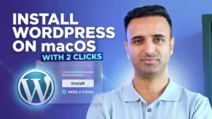 How to Install WordPress on macOS (Step-by-Step Guide)