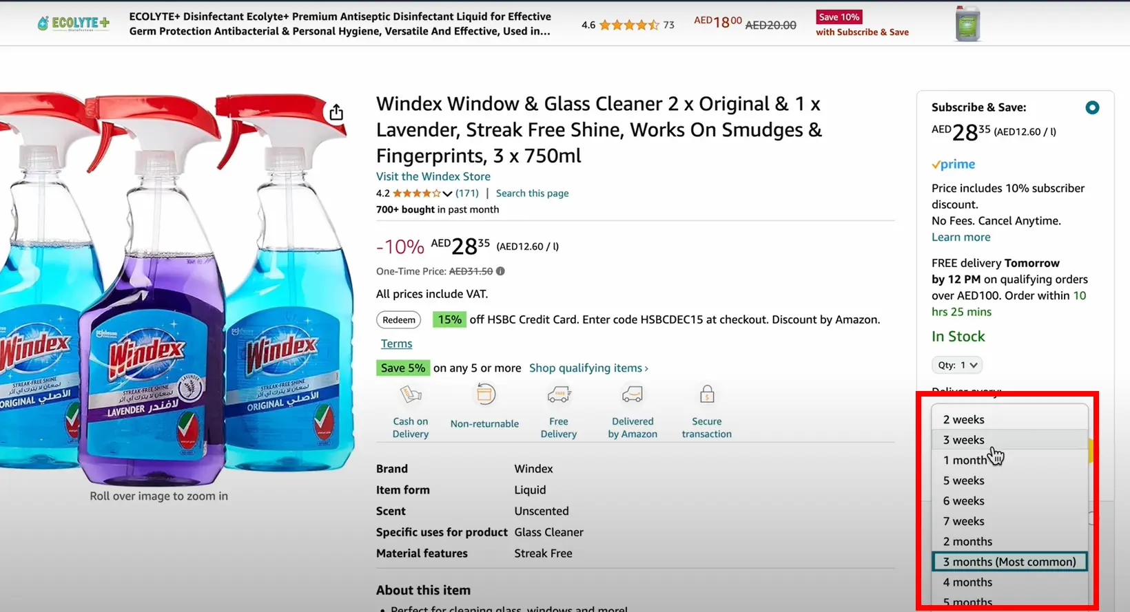 Subscription Selling