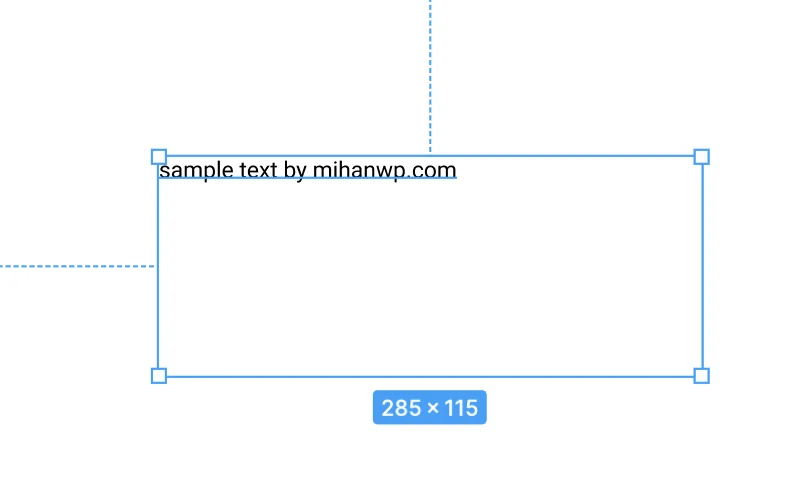 What is Figma? The Best Software for Website Design 5 Text Tool in Figma