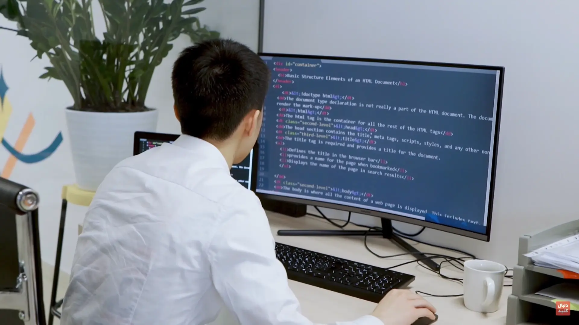 What’s the Difference Between a Web Designer and a Web Developer? 3 Web Developer