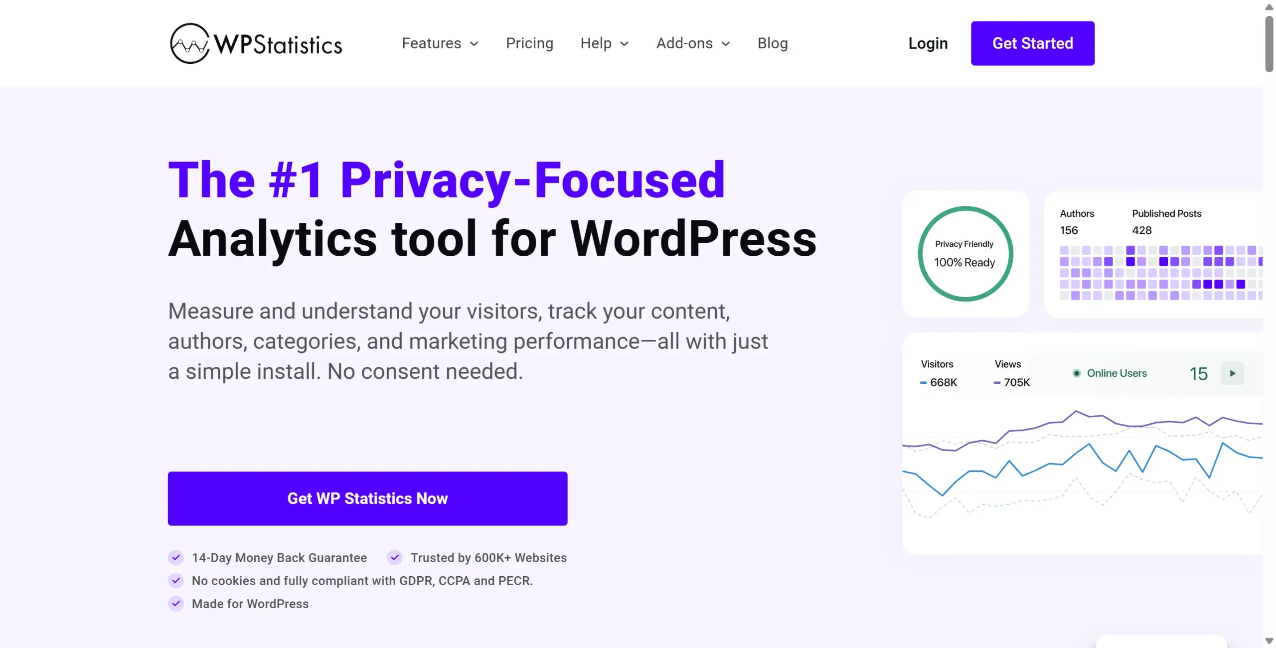 What Is Google Analytics? A Complete Look at Its Advantages and Disadvantages 8 WP Statistics