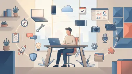 Read 18 Essential Tools I Use Every Day at Ertano