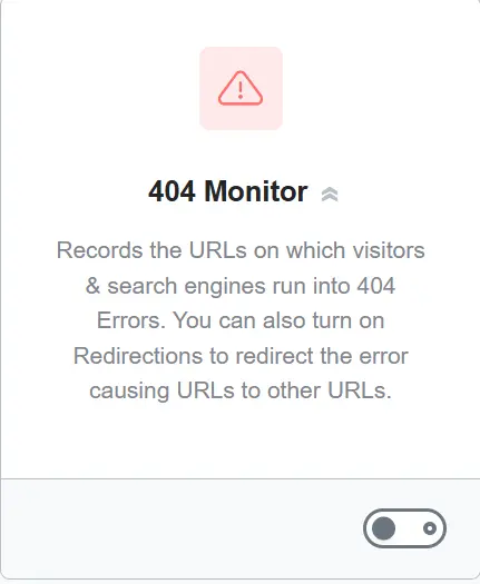 404 Monitor