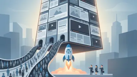 Read Can You Launch a Large, High-Traffic Website with WordPress? Is It Really Possible?!