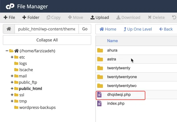 How to Clean Up a Virus-Infected WordPress Website 8 malicious files scattered across WordPress folders