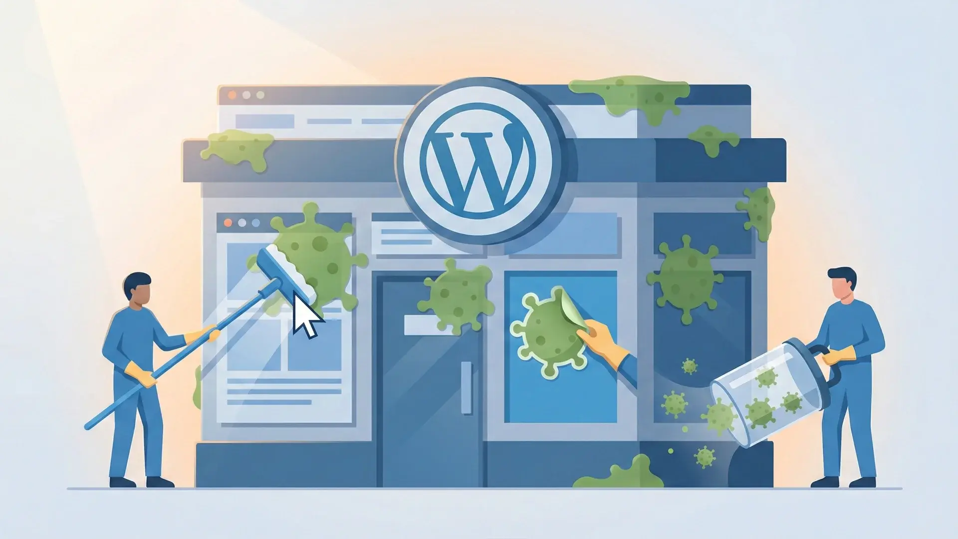 How To Clean Up A Virus-Infected WordPress Site