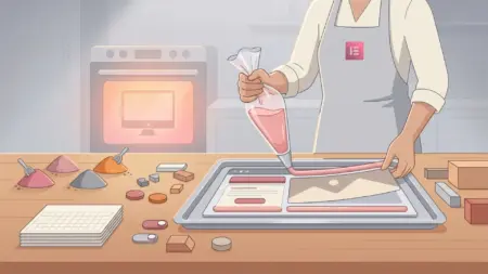 Read Ingredients for Web Design with Elementor