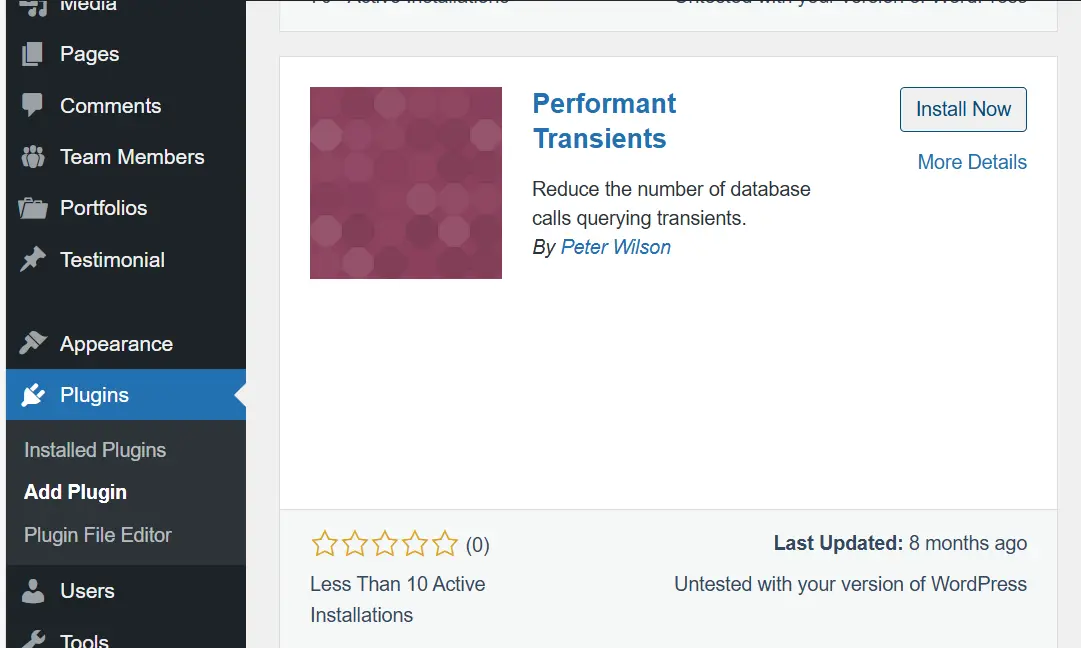  Performant Translations
