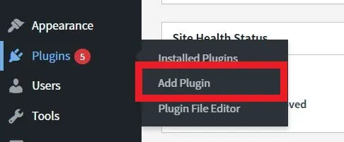 add plugins