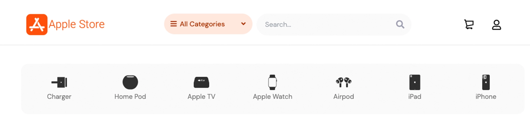 ahura header builder