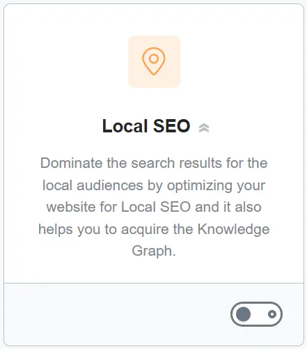 Local SEO