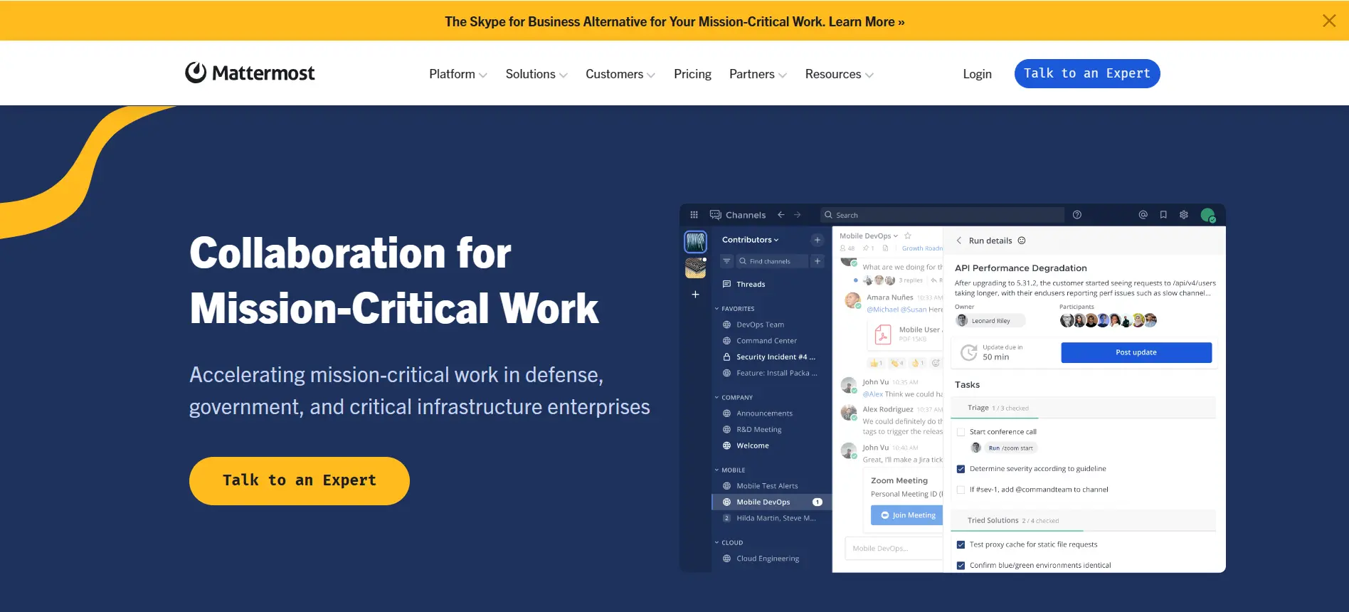 18 Essential Tools I Use Every Day at Ertano 4 Mattermost site