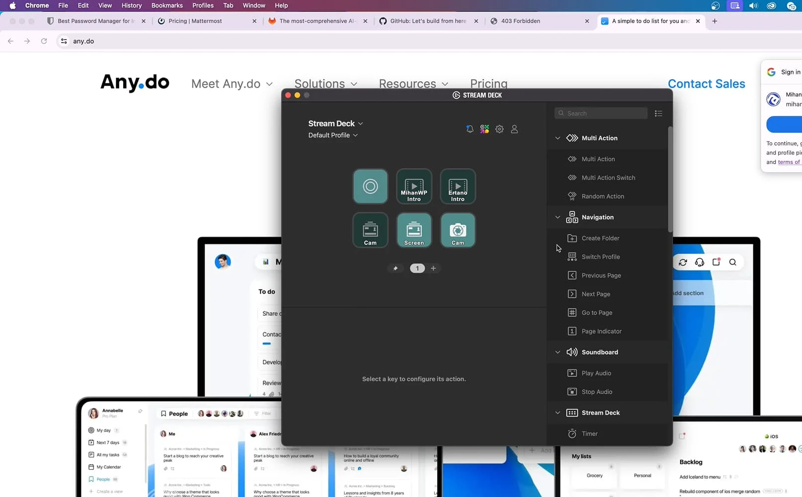 18 Essential Tools I Use Every Day at Ertano 15 Stream Deck