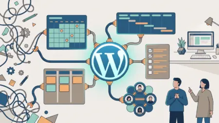 Read Top 5 Project Management Plugins for WordPress