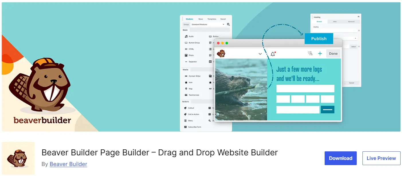 Builder Plugin